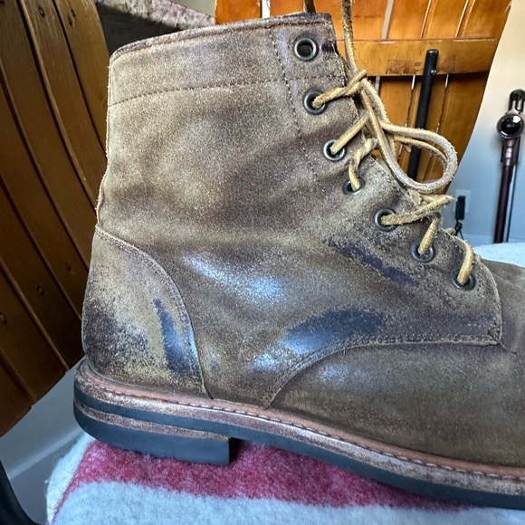 Nisolo Andres All Weather Leather Boot - Picture 7 of 8